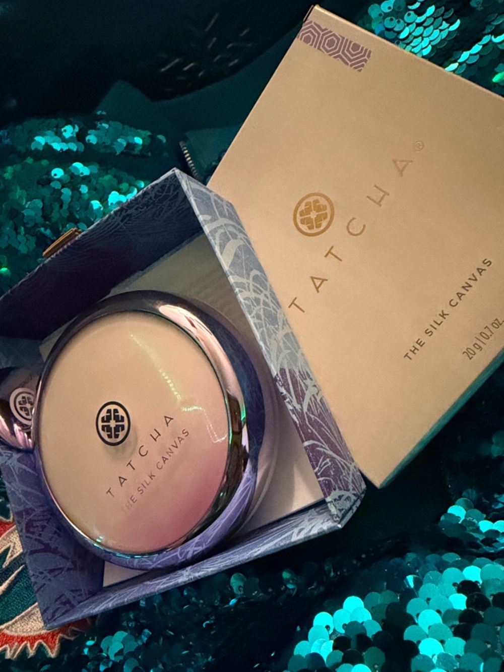 Tatcha - The Silk Canvas